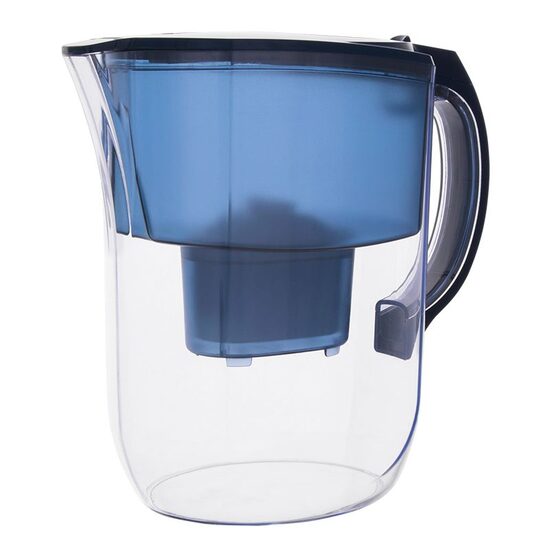 Cana filtranta Teesa 3.8 l, Indicator schimbare filtru electronic