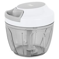 Tocator manual de fructe si legume Teesa, 650 ml, 125 x 130 mm