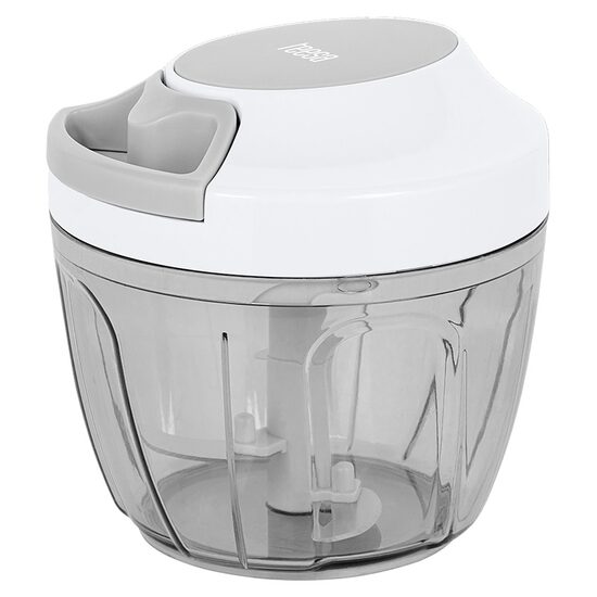 Tocator manual de fructe si legume Teesa, 650 ml, 125 x 130 mm