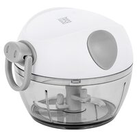 Tocator manual de fructe si legume Teesa, 180 ml, 93 x 85 mm