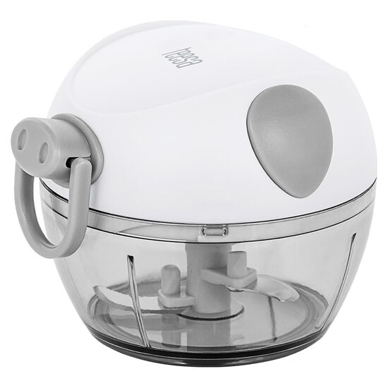 Tocator manual de fructe si legume Teesa, 180 ml, 93 x 85 mm
