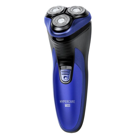 Aparat de ras cu acumulator Li-Ion, IPX7, 3 capete rotative, oscilante, cutite Inox, 45 min, Motor silentios 3 W, 6000 rpm