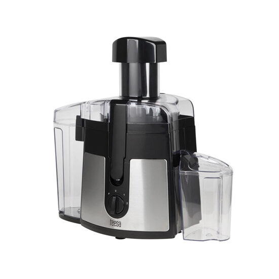 Storcator de fructe, 2 viteze 800 W, capacitate recipient 0.5 l