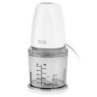 Tocator electric de fructe si legume Teesa, 500 ml, 2 viteze, 260 W