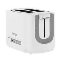 Prajitor de paine cu 7 niveluri de rumenire, 2 felii, 850 W