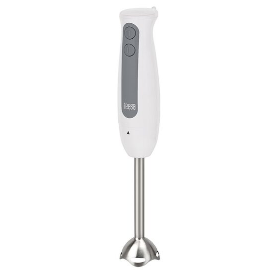 Blender de mana, Alb, Teesa 400W, 2 moduri de viteze