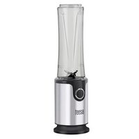Blender automatic smoothie, putere 300W, 1 viteza, cutite inox, 2 recipiente