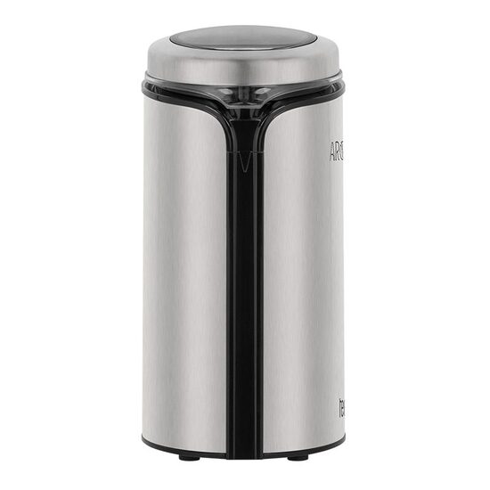 Rasnita electrica de cafea, carcasa Inox, putere 150W, 50 g, 2 lame inoxidabile