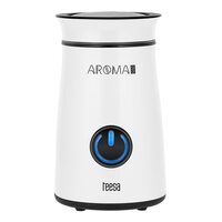 Rasnita electrica de cafea G50, putere 150W, 50 g, 2 lame inoxidabile, Alba