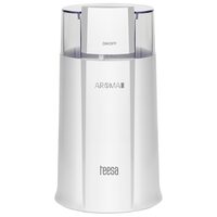 Rasnita electrica cafea Teesa, 160 W, capacitate 50g, lame si bol inox