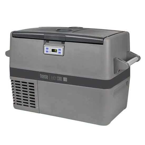 Lada frigorifica profesionala, 40 L, R134a, 58 x 36 x 43 cm, Alimentare 12/24 V DC