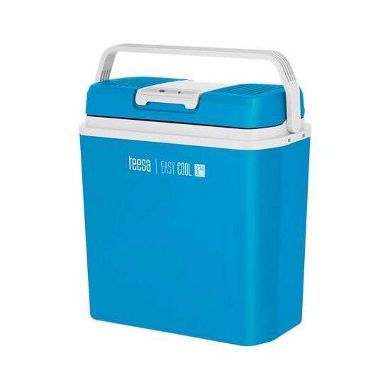 Lada frigorifica electrica 19 litri, 12 V DC, 220 V AC, 39 x 43 x 24 cm