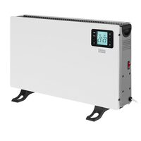 Convector electric 3 trepte de putere, LCD, 2000W