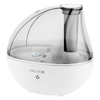 Umidificator ultrasonic 1.5 l, 202 x 146 x 206 mm, Lumina albastra