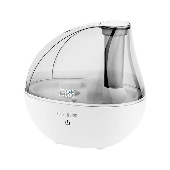 Umidificator ultrasonic 1.5 l, 202 x 146 x 206 mm, Lumina albastra