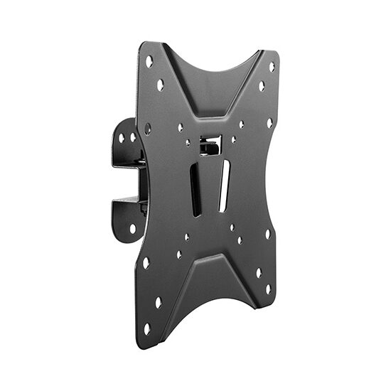 Suport universal TV 25 kg, Mobil, diagonala 23-42 inch, Standard VESA max 200x200 mm, Distanta perete 75 mm