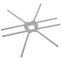 Suport universal pentru tablete, 8 tije flexibile
