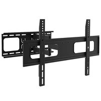 Suport TV 40 kg, Mobil, diagonala 37-70 inch, Standard VESA max 600 x 400 mm, Otel, Distanta perete 74 mm