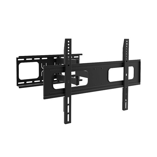 Suport TV 40 kg, Mobil, diagonala 37-70 inch, Standard VESA max 600 x 400 mm, Otel, Distanta perete 74 mm