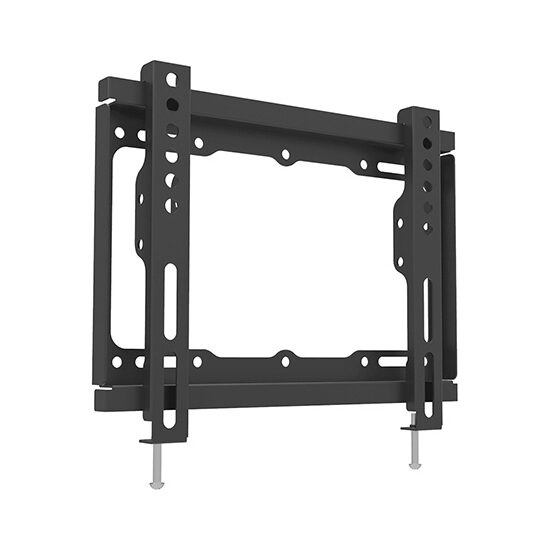 Suport universal TV 40 kg, fix, diagonala 13-42 inch, Standard VESA max 200x200 mm, Distanta perete 25 mm