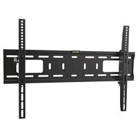 Suport TV cu bula, 50 kg, Inclinare verticala, diagonala 37-70 inch, Standard VESA max 600x400 mm, Otel