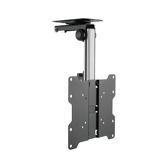Suport tavan pentru TV Led, diagonala 17-37 inch, max 20 kg, standard Vesa 200x200, 200x100, 100x100, 75x75