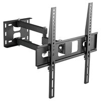 Suport mobil  TV Led, diagonala 32-55 inch, max 35 kg, standard Vesa 75x75, 100x100, 200x200, 200x400, 300x300, 400x400 mm