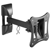 Suport mobil  TV Led, diagonala 13-27 inch, max 15 kg, standard Vesa 75x75, 100x100 mm
