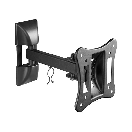 Suport mobil  TV Led, diagonala 13-27 inch, max 15 kg, standard Vesa 75x75, 100x100 mm