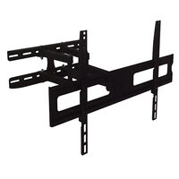 Suport TV Full Motion, Standard VESA 400x400 și 400x600 mm, diagonala 30-65 inch, max 45 kg