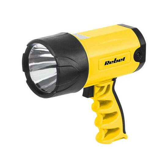 Lanterna de mana 150 lm, 3 W, Acumulator, 200 m