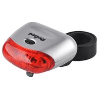 Stop bicicleta, prindere sa, Baterie 2 x AAA, 3 functii