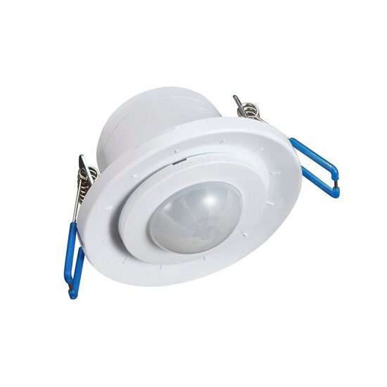 Senzor de miscare echipat cu detector infrarosu, 3-2000 lux, 800W, Distanta de detectie max 6m