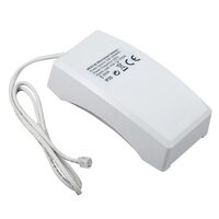 Senzor de miscare cu microunde, crepuscular, 3-2000 lux, 360 grade, 1200W, Distanta de detectie 8 m