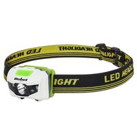 Lanterna frontala 3 W, 3 x baterii AAA, 120 lm, raza 150 m