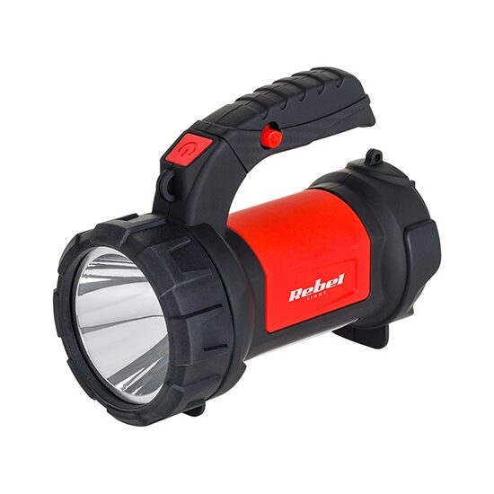 Lanterna de mana 200 lm, 6 W, Acumulator, 100 m, IP 20