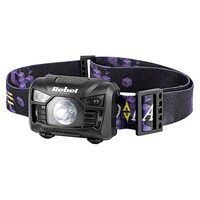 Lanterna frontala 120 lm, Acumulator, Distanta iluminare 40 m, IPX4, 3W