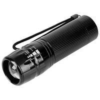 Lanterna led, 3xAAA, 400 lm, 5W, Aluminiu, Distanta iluminare 120 m