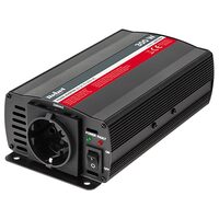 Invertor de tensiune, 12V-220V, putere 300 W, Conectare la bricheta