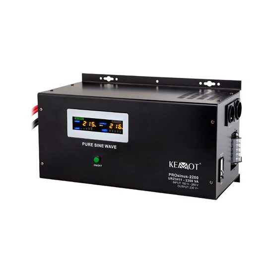 UPS centrale termice 2200VA /1600W, 12V, unda sinusoidala pura