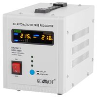 Stabilizator automat de tensiune 2000VA, Sinus pur, 145V-265V