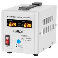 Stabilizator automat de tensiune 500 VA/300 W, 150-270 VAC