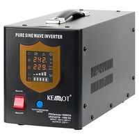 UPS pentru centrale termice 1500VA/1050W 24V, sinus pur