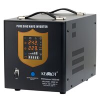 UPS centrale termice 3500VA/ 2400W, 190 - 260 V, unda sinusoidala pura