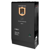 Invertor solar 7000VA/5000W, pentru panouri solare, unda sinusoidala pura, 48 V DC