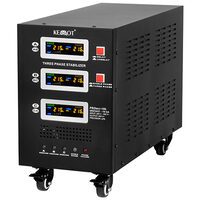 Stabilizator automat de tensiune cu servomotor 10KVA, 225 - 450 V