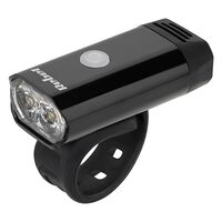 Far bicicleta 5 W, IPX4, 400 lm, Li-Ion