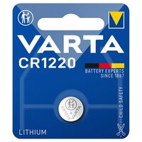 Baterie lithium Varta CR1220