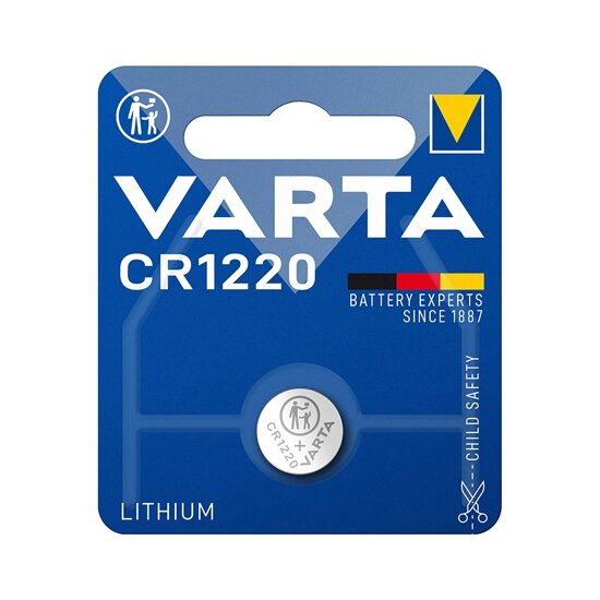Baterie lithium Varta CR1220
