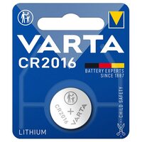 Baterie lithium Varta CR2016